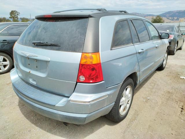 Photo 4 from auction – 2005 CHRYSLER PACIFICA T with VIN 2C4GM68475R234713