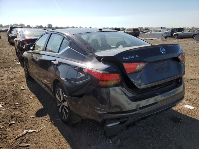 Photo 3 from auction – 2021 NISSAN ALTIMA SV with VIN 1N4BL4DV5MN357752