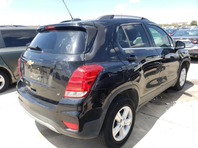 Photo 4 from auction – 2020 CHEVROLET TRAX 1LT with VIN 3GNCJLSB5LL326725