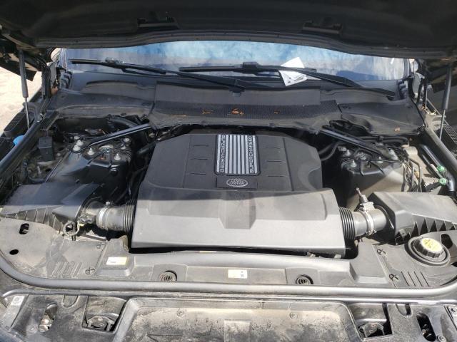 Photo 7 from auction – 2018 LAND ROVER RANGE ROVE with VIN SALVP2BG1DH717580