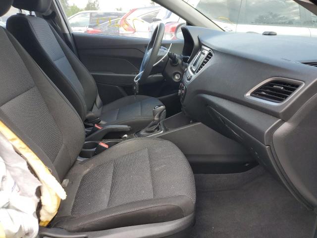 Photo 5 from auction – 2018 HYUNDAI ACCENT SE with VIN 3KPC24A39JE005794