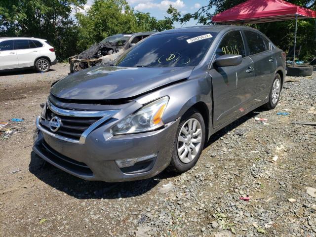 Photo 2 from auction – 2015 NISSAN ALTIMA 2.5 with VIN 1N4AL3AP4FC457917