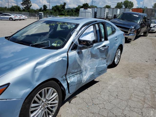 Photo 9 from auction – 2013 LEXUS ES 350 with VIN JTHBK1GG8D2022316