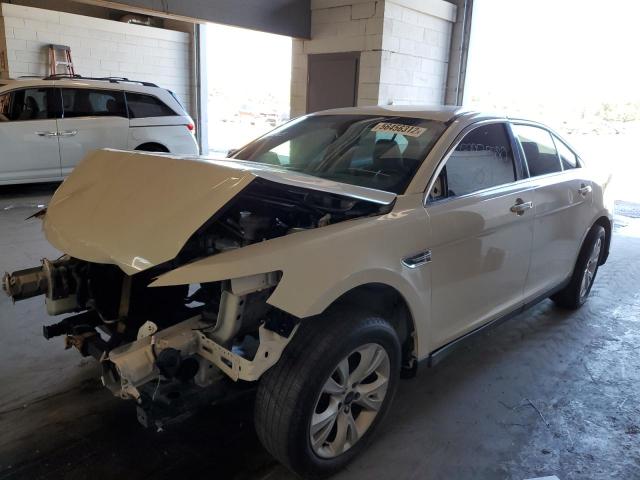 Photo 2 from auction – 2012 FORD TAURUS SEL with VIN 1FAHP2HW6CG135584