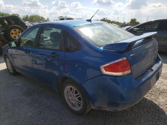 Photo 3 from auction – 2010 FORD FOCUS SE with VIN 1FAHP3FN6AW169026
