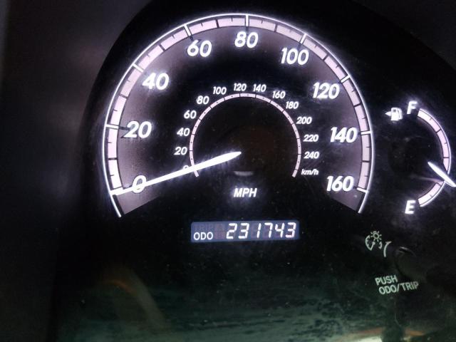 Photo 8 from auction – 2011 TOYOTA AVALON BAS with VIN 4T1BK3DB3BU424683
