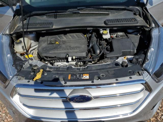 Photo 7 from auction – 2018 FORD ESCAPE SEL with VIN 1FMCU9HD9JUC05514