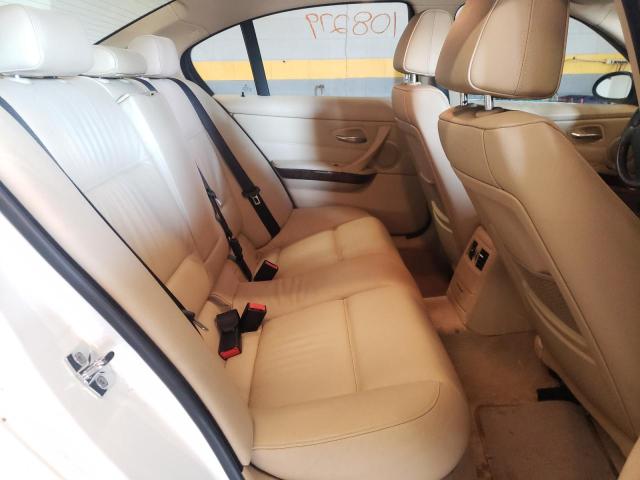 Photo 6 from auction – 2008 BMW 335 XI with VIN WBAVD53538A284287
