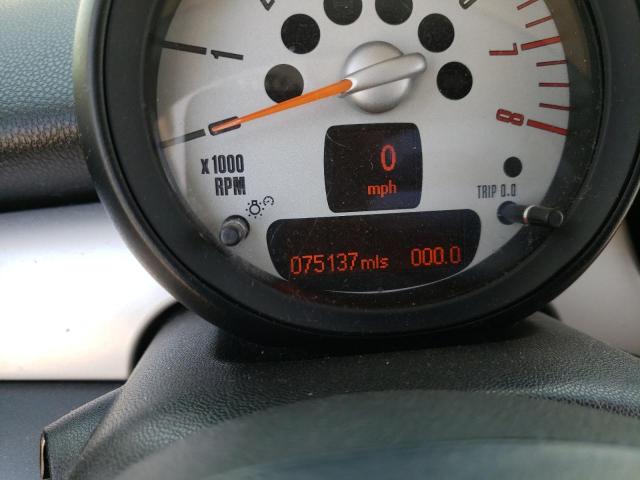 Photo 8 from auction – 2012 MINI COOPER with VIN WMWSU3C53CT260219