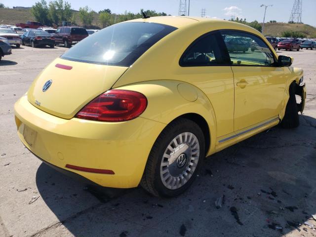 Photo 4 from auction – 2013 VOLKSWAGEN BEETLE with VIN 3VWJX7AT4DM672483