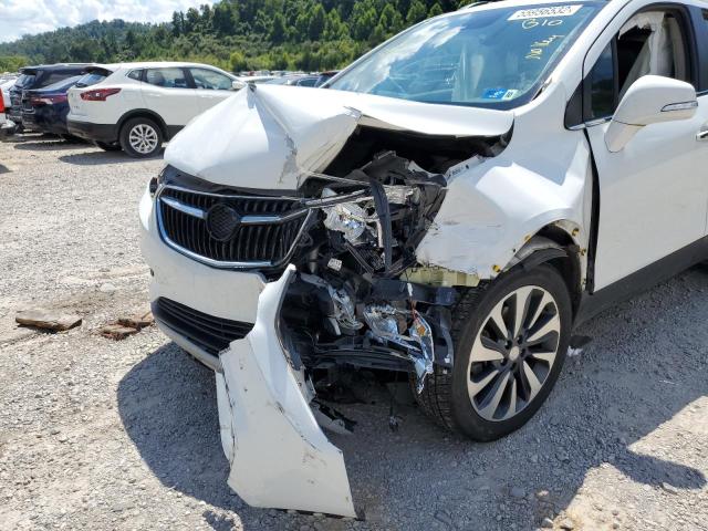 Photo 9 from auction – 2017 BUICK ENCORE PRE with VIN KL4CJFSB8HB080654