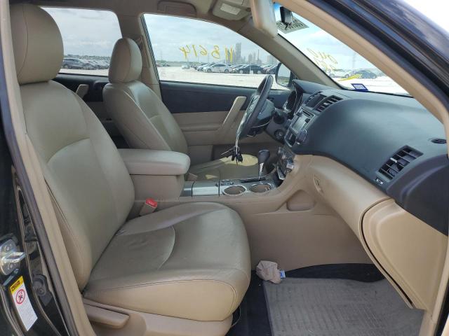 Фото 5 с аукциона – 2013 TOYOTA HIGHLANDER с VIN 5TDZA3EH1DS040787