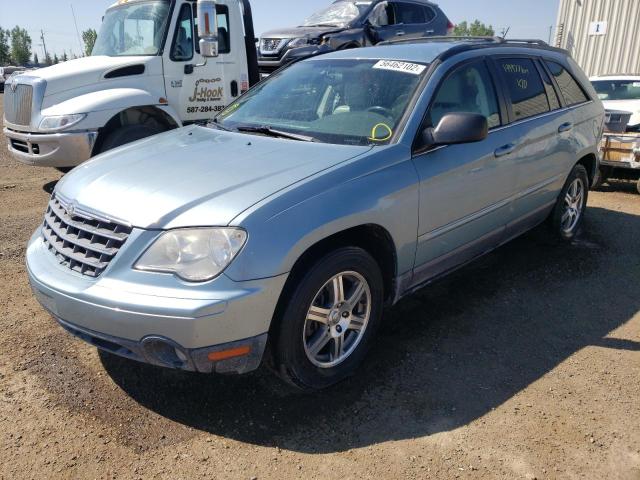 Photo 2 from auction – 2008 CHRYSLER PACIFICA T with VIN 2A8GM68X78R656732