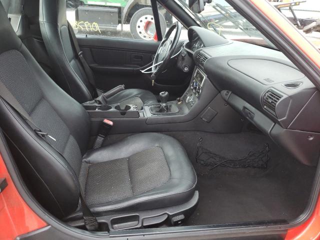 Zdjęcie 5 z aukcji – 2000 BMW Z3 2.3 z VIN WBACH9340YLF88954