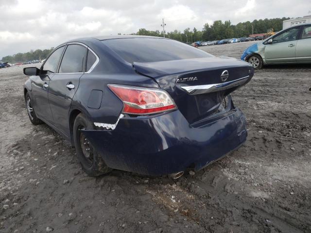 Photo 3 from auction – 2014 NISSAN ALTIMA 2.5 with VIN 1N4AL3AP5EC401421