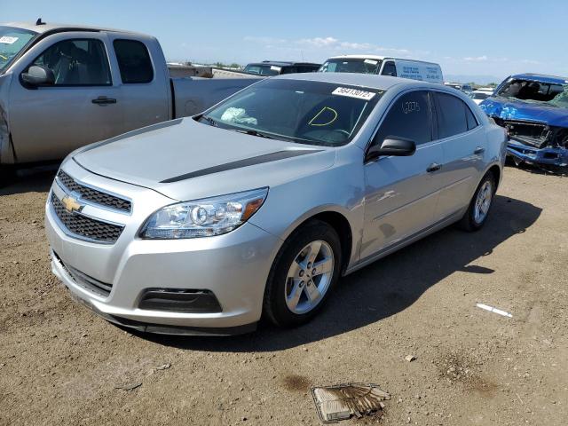 Photo 2 from auction – 2013 CHEVROLET MALIBU LS with VIN 1G11B5SAXDF265912