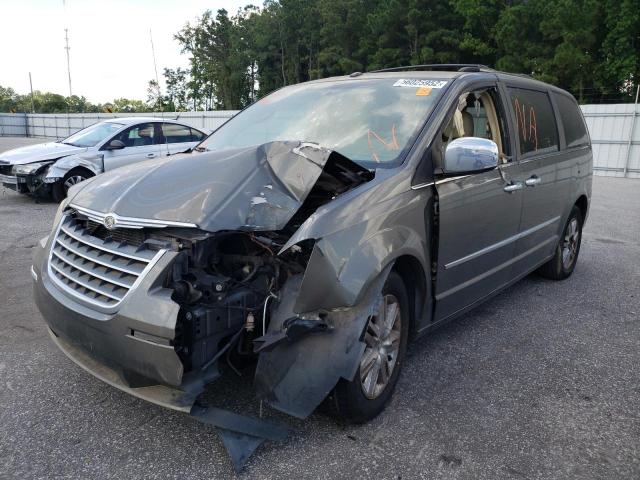 Photo 2 from auction – 2010 CHRYSLER TOWN & COU with VIN 2A4RR6DX2AR260831