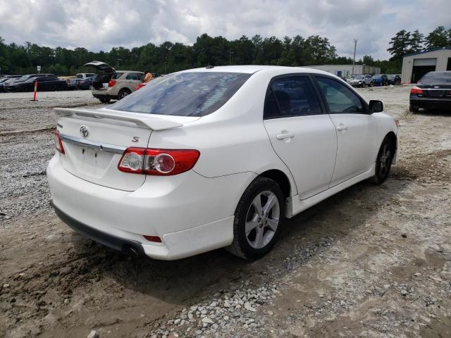 Photo 4 from auction – 2011 TOYOTA COROLLA with VIN 2T1BU4EE4BC612185