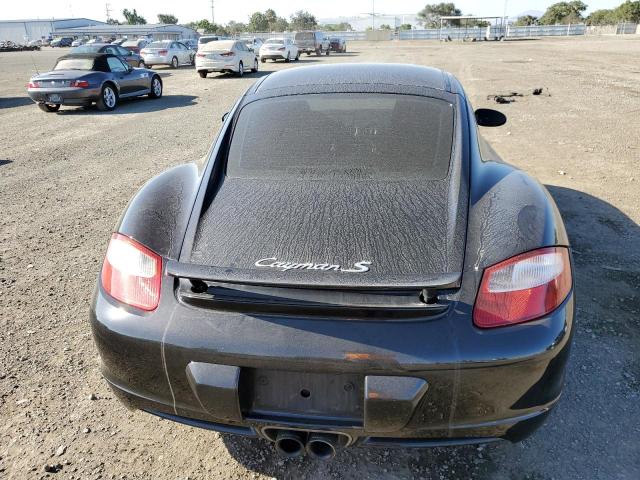 Photo 6 from auction – 2008 PORSCHE CAYMAN S with VIN WP0AB29808U782663