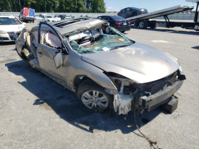 NISSAN ALTIMA BAS 2011 with VIN 1N4AL2AP4BN427857 - Photo from auction