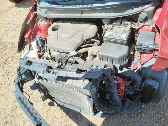 Photo 7 from auction – 2013 KIA RIO LX with VIN KNADM4A31D6099000
