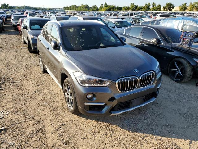 Photo 1 from auction – 2016 BMW X1 XDRIVE2 with VIN WBXHT3C35GP886659