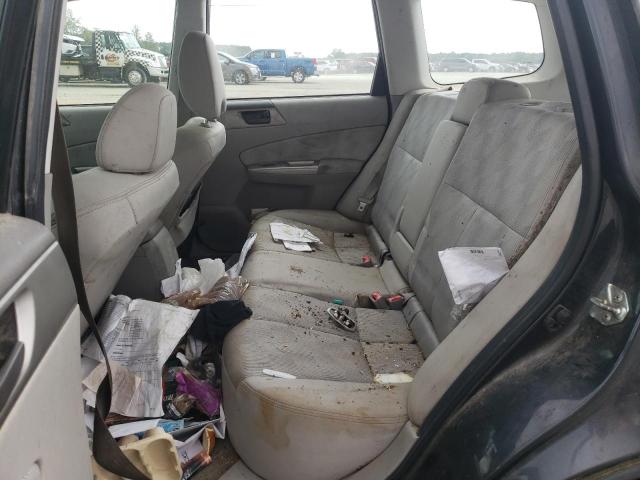 Photo 6 from auction – 2010 SUBARU FORESTER 2 with VIN JF2SH6AC7AG715882