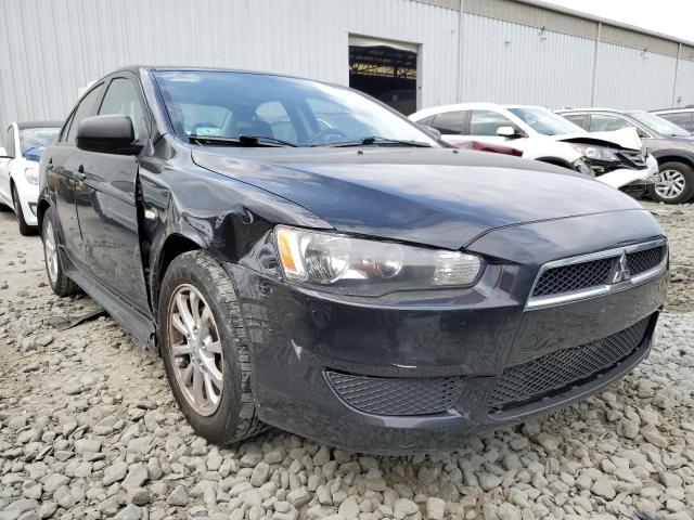 MITSUBISHI LANCER ES/ 2011 with VIN JA32U2FUXBU004182 - Photo from auction