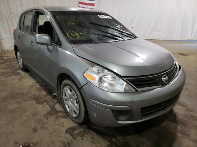 NISSAN VERSA S 2012 with VIN 3N1BC1CPXCK811545 - Photo from auction