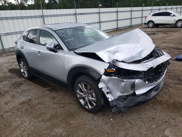 MAZDA CX-30 SELE 2021 with VIN 3MVDMBBL0MM240529 - Photo from auction