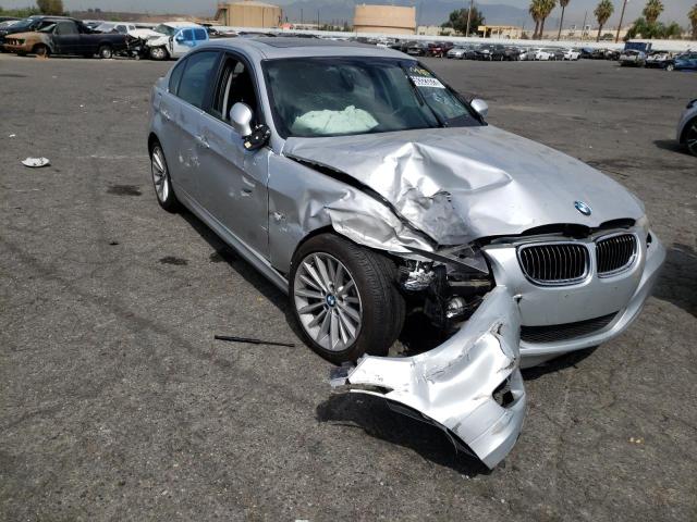 Photo 1 from auction – 2011 BMW 335 I with VIN WBAPM5G55BNN00627