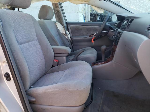 Photo 5 from auction – 2007 TOYOTA COROLLA CE with VIN 2T1BR30E17C725022