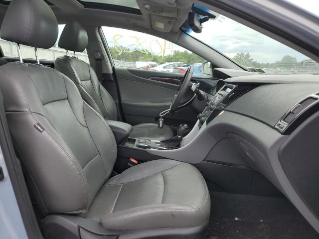 Photo 5 from auction – 2012 HYUNDAI SONATA SE with VIN 5NPEC4AB1CH385113