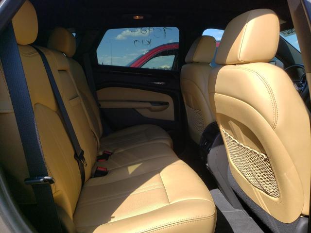 Photo 6 from auction – 2014 CADILLAC SRX PERFOR with VIN 3GYFNFE37ES626317