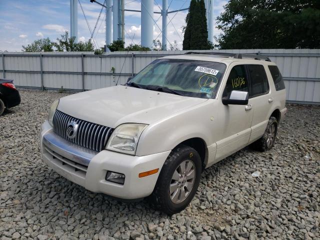 Photo 2 from auction – 2006 MERCURY MOUNTAINEE with VIN 4M2EU48846ZJ00953