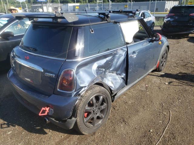 Photo 4 from auction – 2009 MINI COOPER with VIN WMWMF33519TU75495