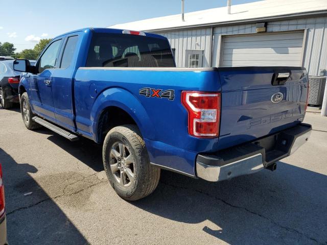 Photo 3 from auction – 2018 FORD F150 SUPER with VIN 1FTFX1EGXJKC73499