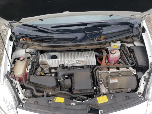 Photo 7 from auction – 2015 TOYOTA PRIUS with VIN JTDKN3DU1F0397252