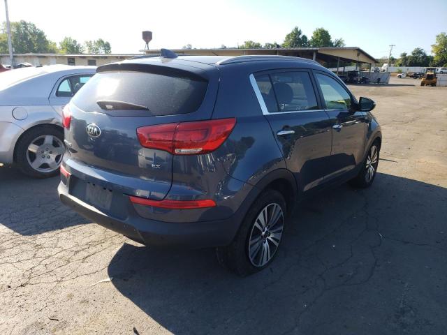 Photo 4 from auction – 2016 KIA SPORTAGE E with VIN KNDPCCAC6G7860924