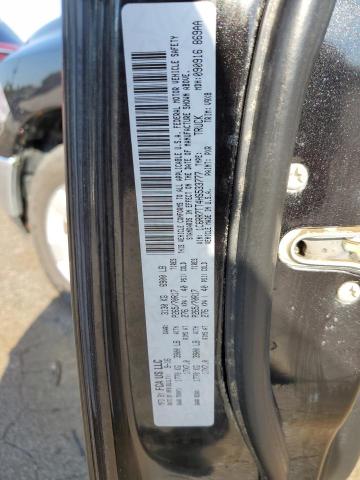 Photo 10 from auction – 2017 RAM 1500 SLT with VIN 1C6RR7TT4HS533777