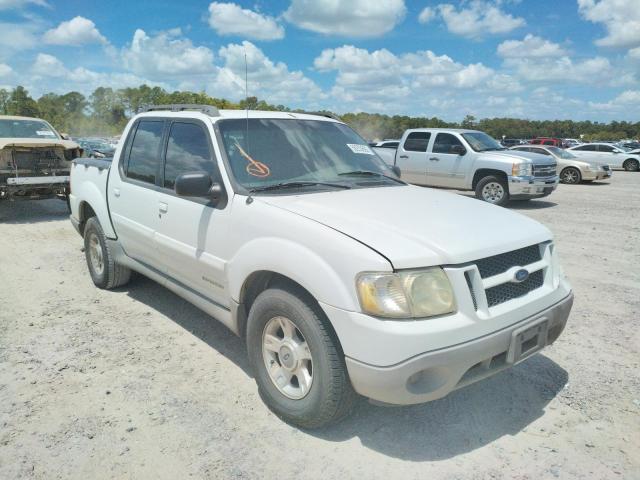 FORD EXPLORER S 2001 with VIN 1FMZU67E11UC04683 - Photo from auction