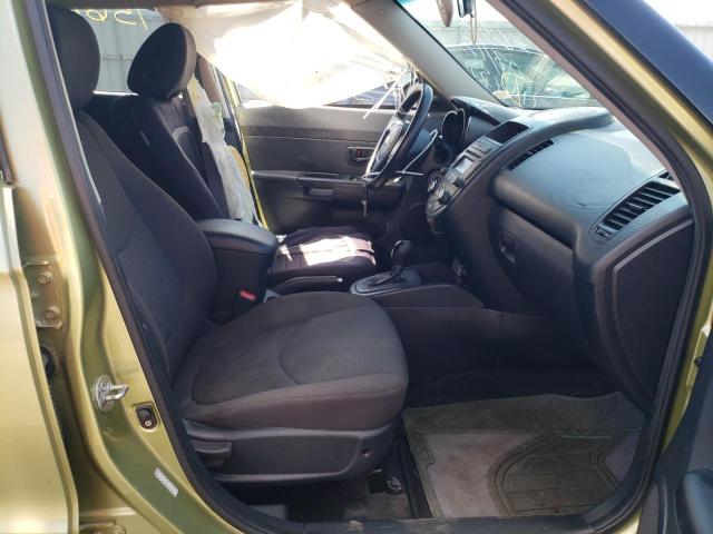 Photo 5 from auction – 2013 KIA SOUL with VIN KNDJT2A5XD7635936