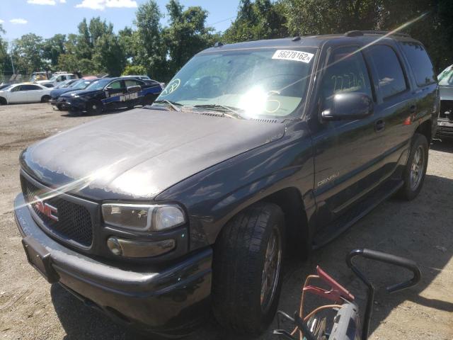 Photo 2 from auction – 2004 GMC YUKON DENA with VIN 1GKEK63U64J183832