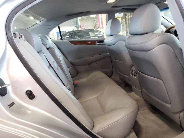 Photo 6 from auction – 2005 LEXUS ES 330 with VIN JTHBA30G455069707
