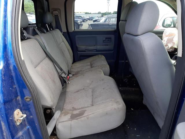 Photo 6 from auction – 2009 DODGE DAKOTA SXT with VIN 1D7HW38P59S742809