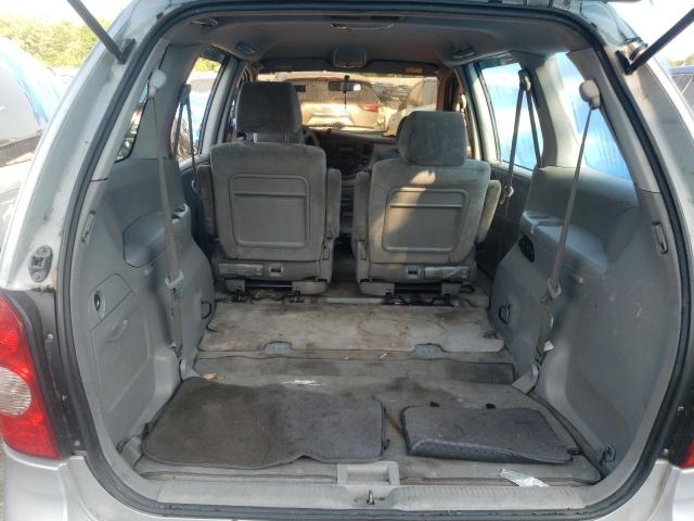 Photo 9 from auction – 2002 MAZDA MPV WAGON with VIN JM3LW28J520326147