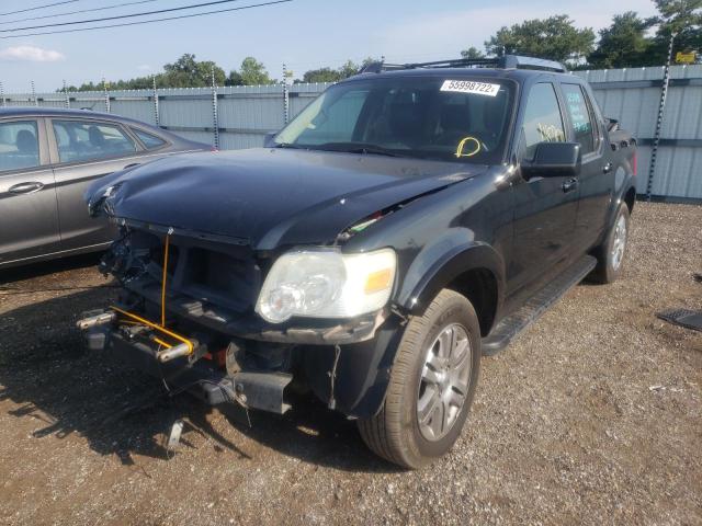 Photo 2 from auction – 2010 FORD EXPLORER S with VIN 1FMEU5D83AUA08168