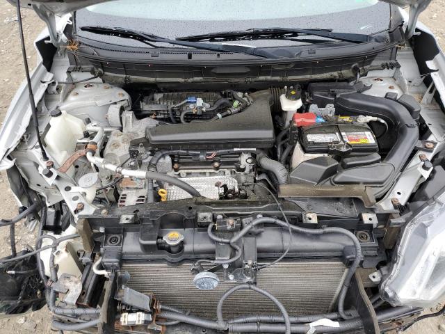 Photo 7 from auction – 2014 NISSAN ROGUE S with VIN 5N1AT2MV0EC796649