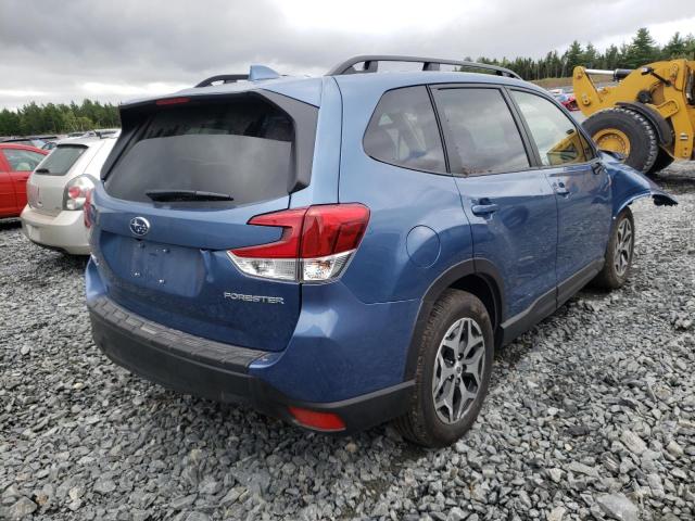 Photo 4 from auction – 2022 SUBARU FORESTER P with VIN JF2SKEEC1NH460071