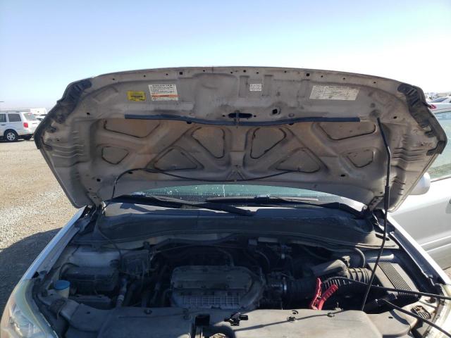 Photo 7 from auction – 2006 HONDA PILOT EX with VIN 2HKYF18536H512676